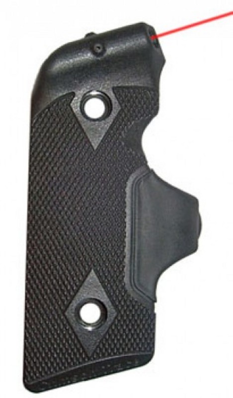 Kimber KIMBER Crimson Trace Lasergrips BLACK