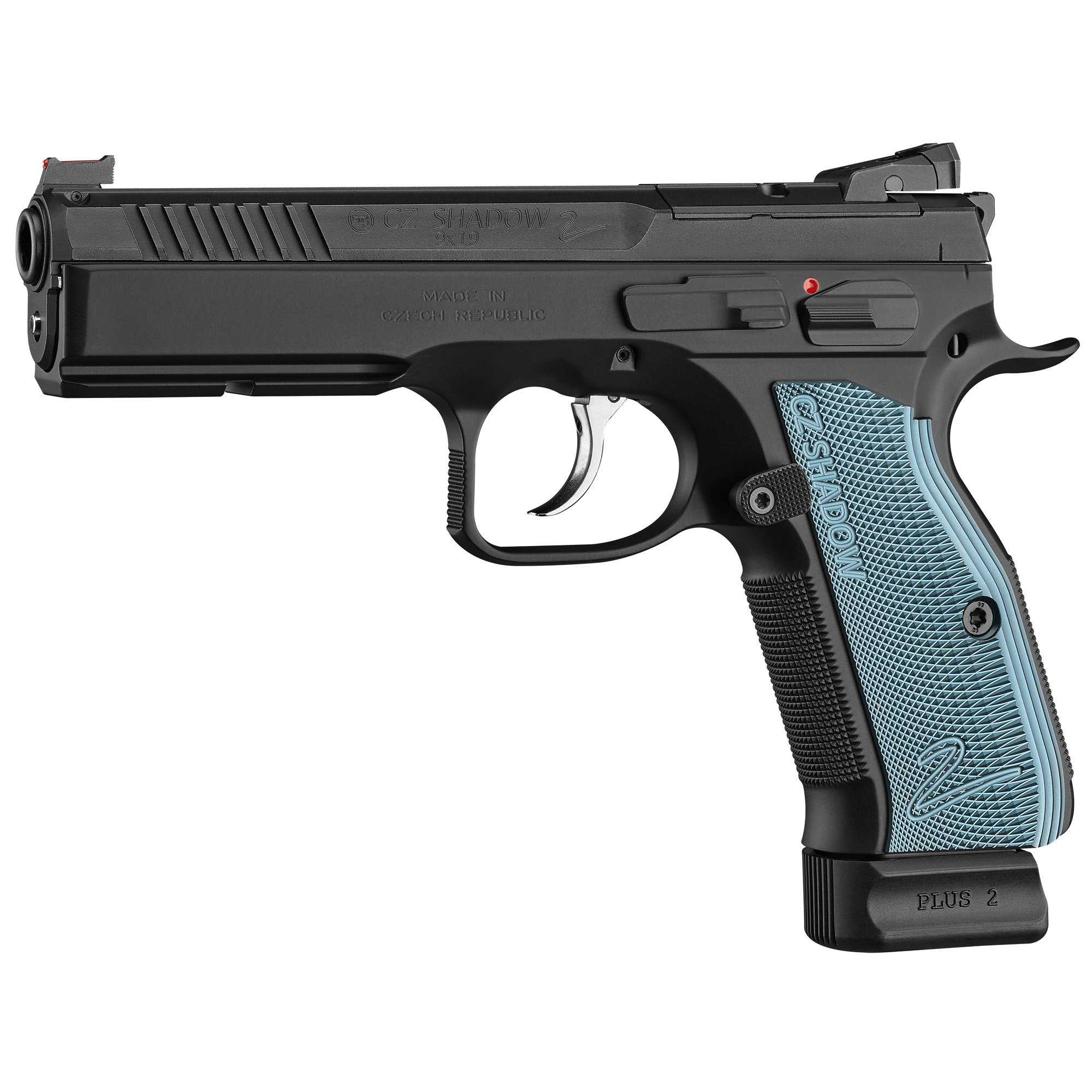 CZ-USA Shadow 2 9mm 4.89