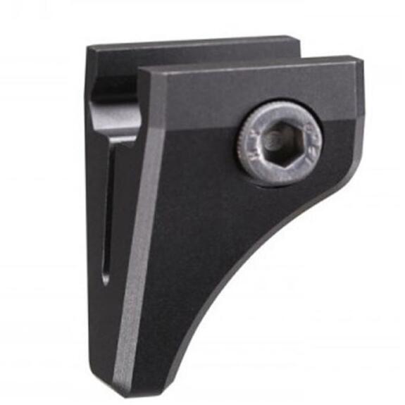 Kriss USA KRISS USA Picatinny Hand Stop Aloy Black
