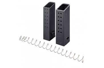 Kriss Kriss Glock G21, G30, G41 Magazine Extension KIT 45 ACP + 17 Rd. Black