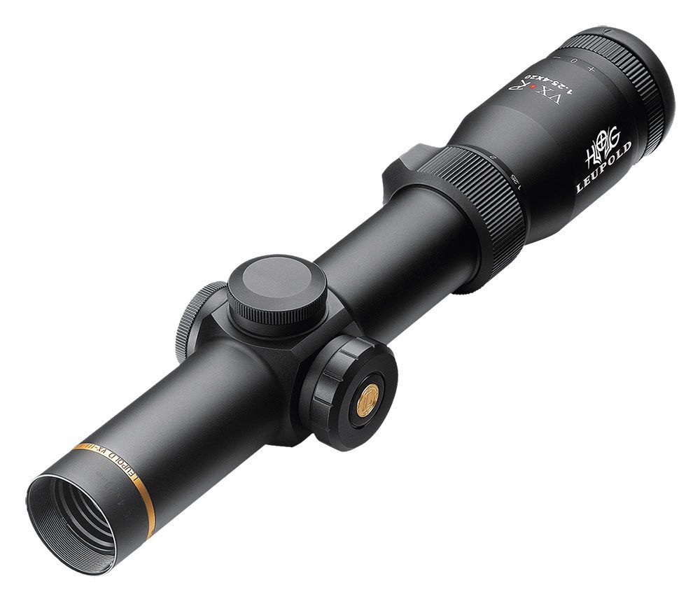 Leupold Leupold 113165 VX-R Hog 1.25-4x 20mm Obj 74.2-29.4...