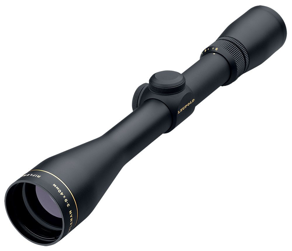 Leupold Leupold 56160 Rifleman 3-9x 40mm Obj 32.9-13.1 ft...