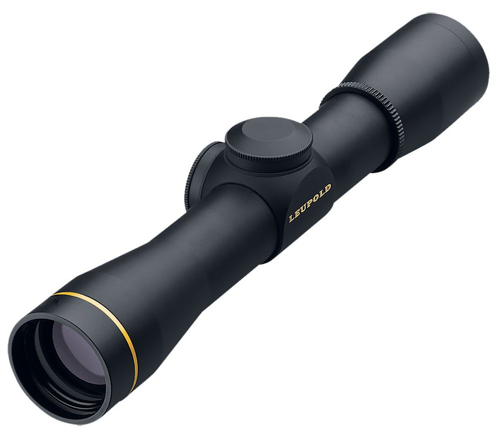 Leupold Leupold 58760 FX-II Handgun 4x 28mm Obj 9 ft @ 10...