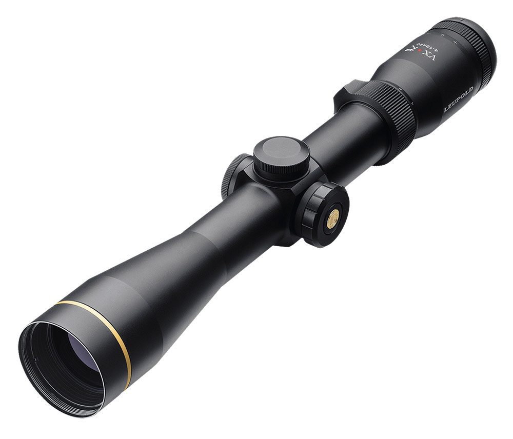 Leupold Leupold 120620 VX-R CDS 4-12x 40mm Obj 21.5-10 ft ...