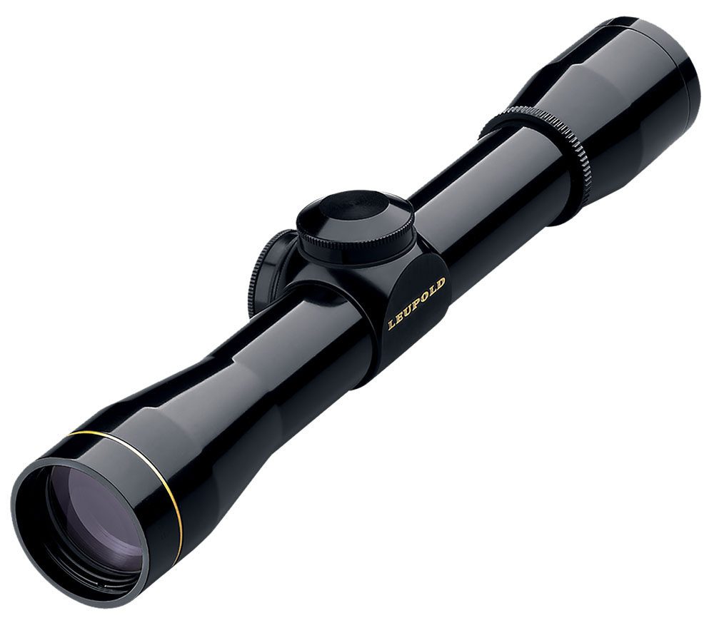 Leupold Leupold 58680 FX-I Rimfire 4x 28mm Obj 25.5 ft @ 1...