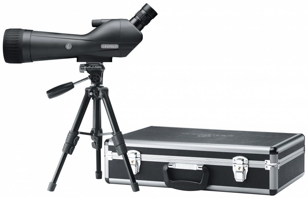 Leupold Leupold 170762 SX-1 Ventana 2 20-60x 80mm 89-47 ft...
