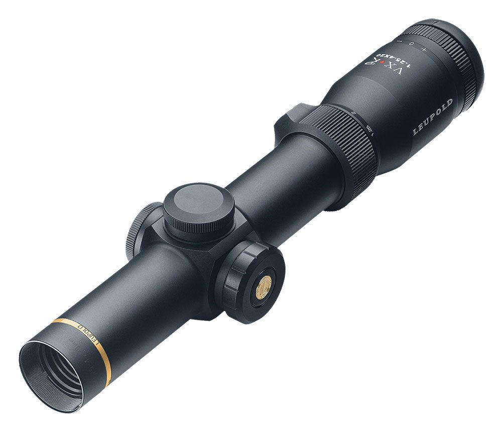 Leupold Leupold 111230 VX-R 1.25-4x 20mm Obj 74.2-29.4 ft...
