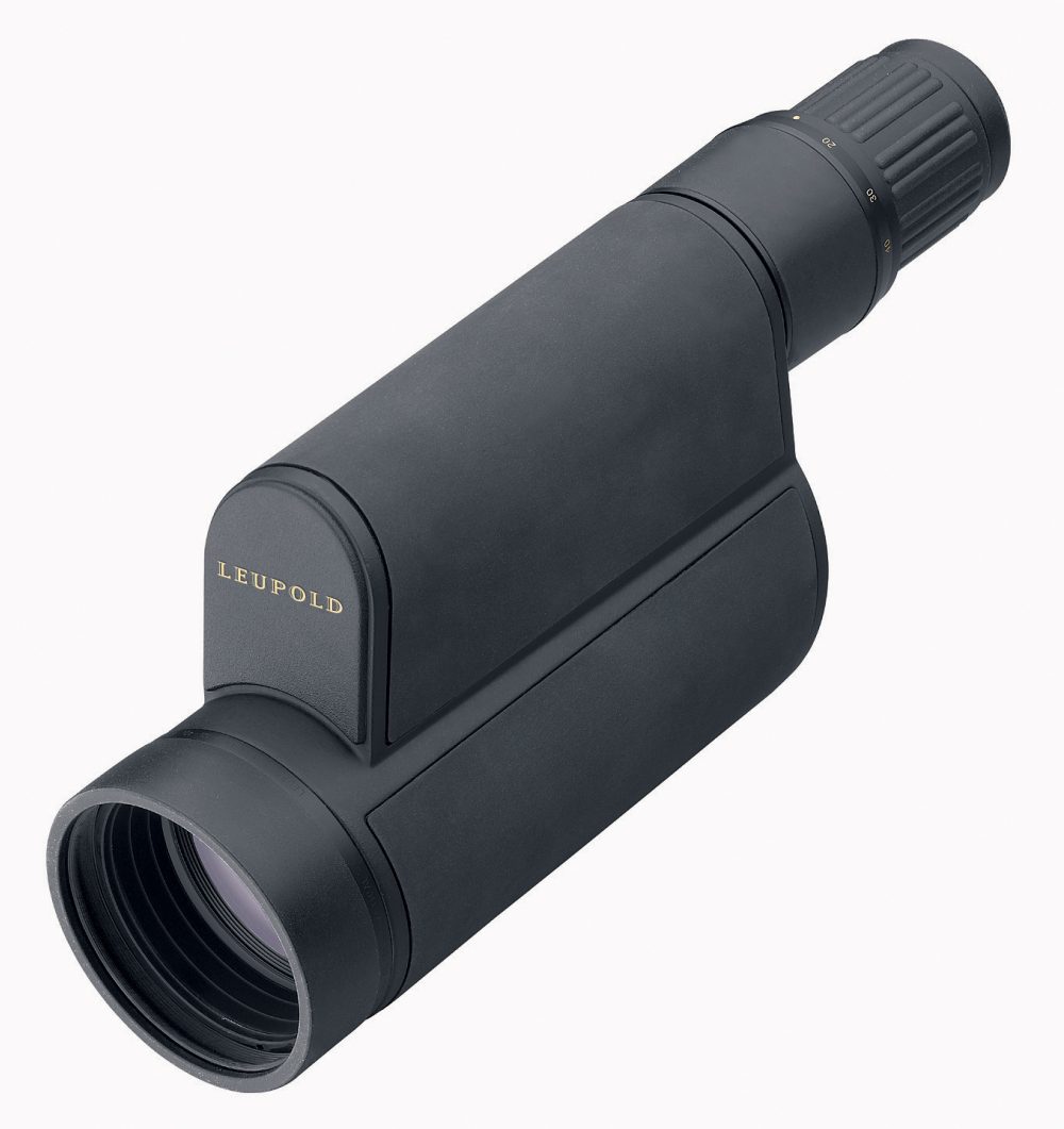 Leupold Leupold 53756 Mark 4 Tactical Spotting Scope 12-40...