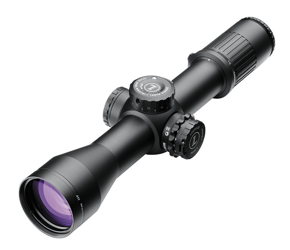 Leupold Leupold 120721 Mark 6 M5C2 3-18x 44mm Obj 36.8-6.3...