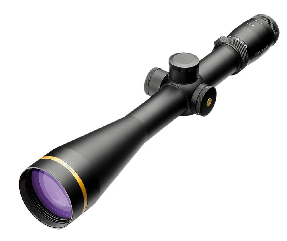 Leupold Leupold 118504 VX-6 7-42x 56mm Obj 16.2-2.7 ft @ ...