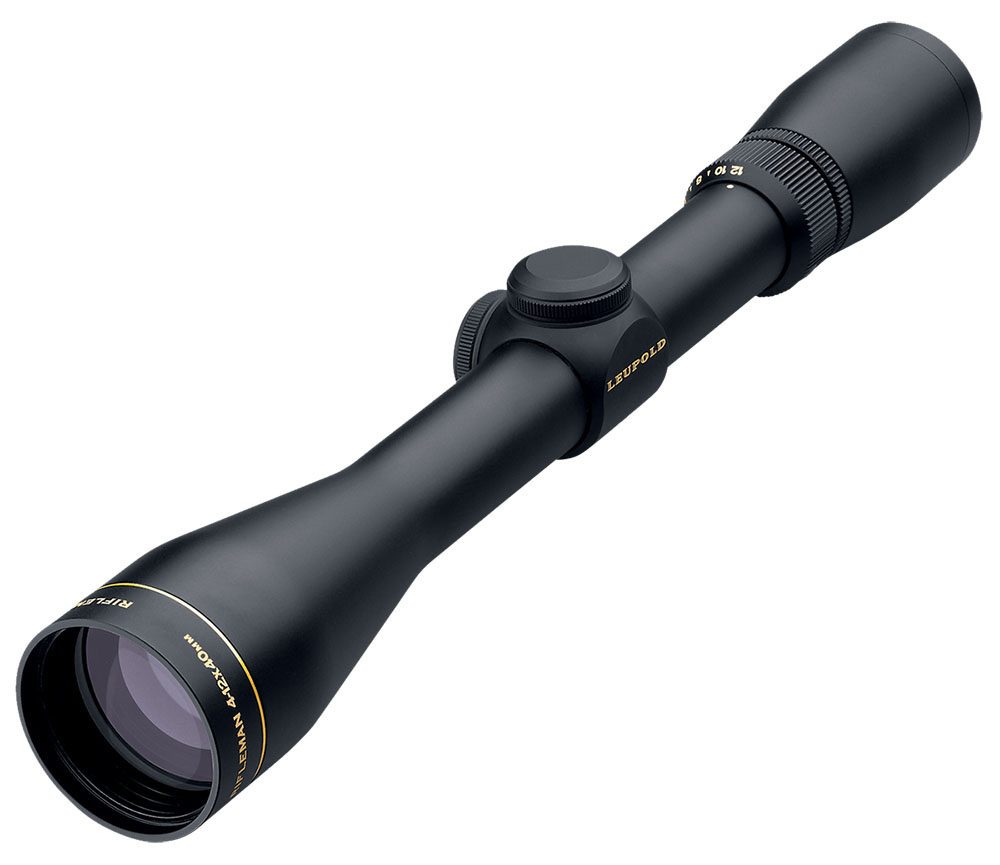 Leupold Leupold 56170 Rifleman 4-12x 40mm Obj 19.9-9.4 ft...