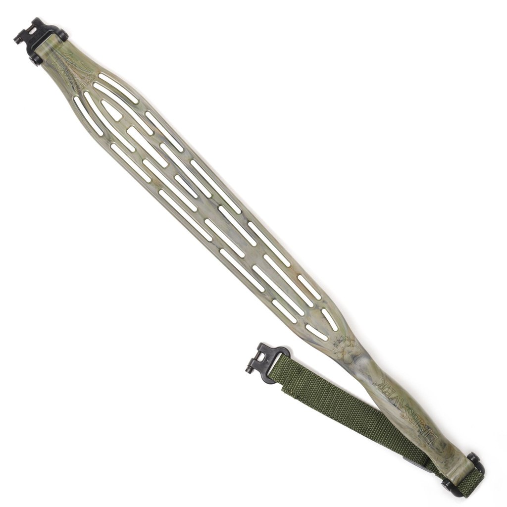 LimbSaver LIMBSAVER Kodiak-Lite Rifle Sling STD Swivel- Camo