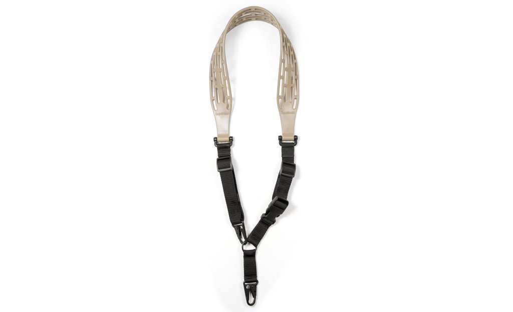 LimbSaver LIMBSAVER SW Tactical Sling- Single/Two Point- Black & Tan