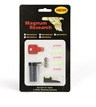 Magnum Research MAGNUM RESEARCH HiViz Fiber Optic Front Sight High