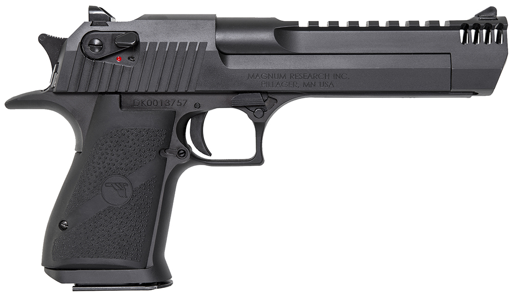 MAGNUM RESEARCH Mark XIX 50AE 6" 7rd Pistol - Black