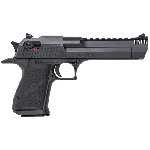 MAGNUM RESEARCH Mark XIX 50AE 6 7rd Pistol  Black