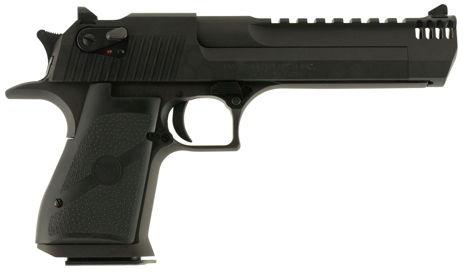 MAGNUM RESEARCH Mark XIX 44 Rem Mag 6" 8rd Pistol | Black