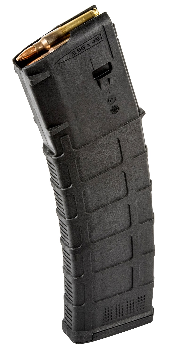 Magpul Magpul PMAG 40 AR/M4 Gen M3 5.56 40-Round Magazine - Black