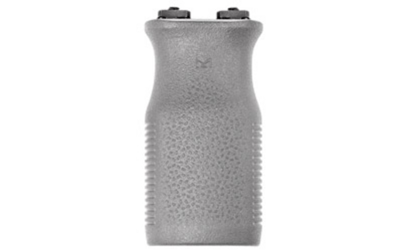 Magpul MVG Vertical Grip Gray TSP Textured Polymer M-LOK Rail
