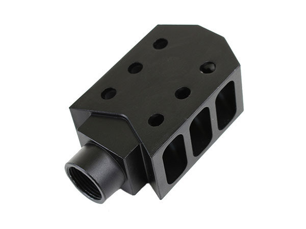 Mammoth Arms MAMMOTH ARMS 1/2X28 223/5.56 Barrett Style Muzzle Break