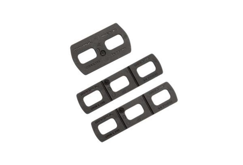 Magpul MAG478-BLK M-LOK to MOE Adapter Kit Black