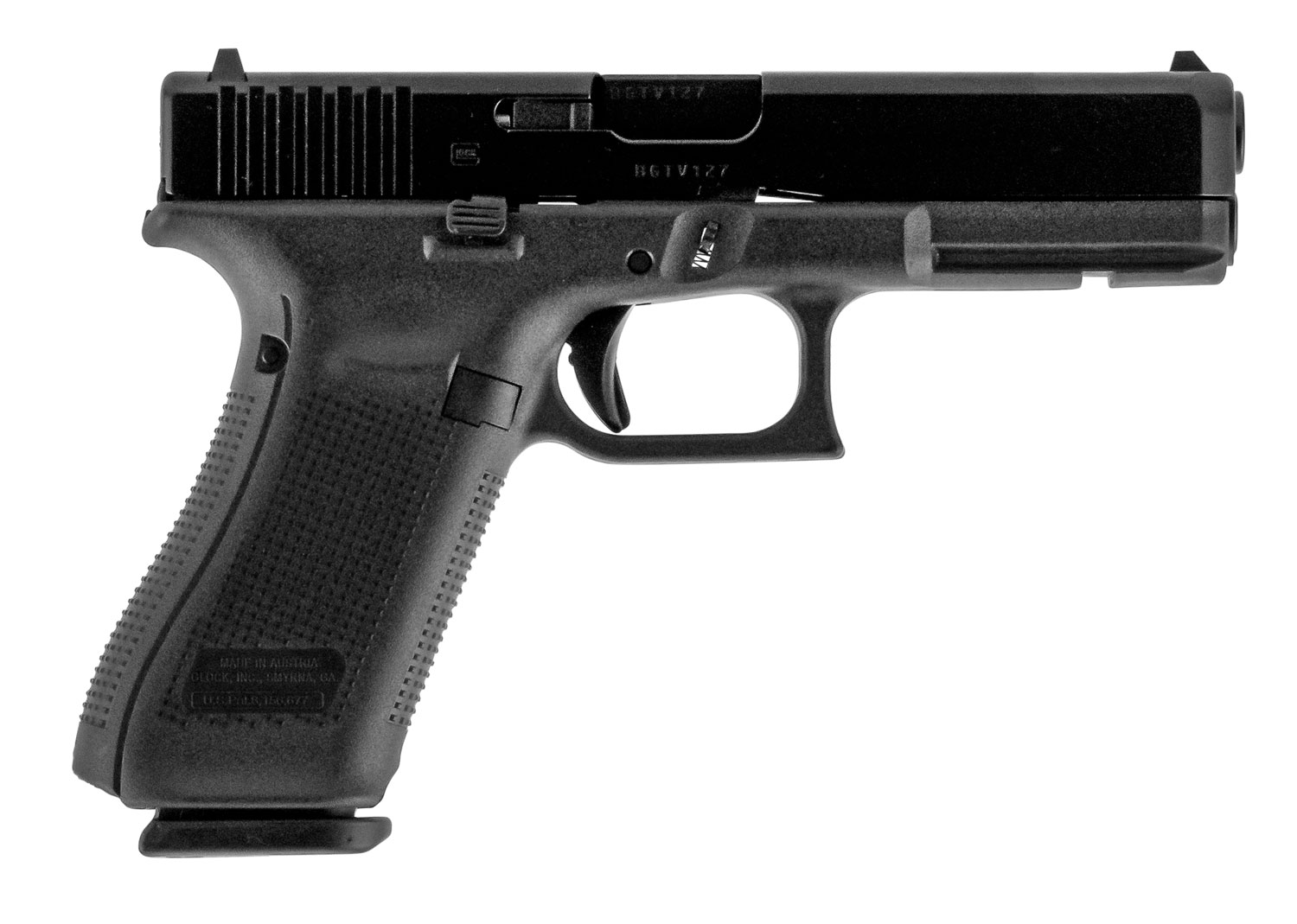 Glock Glock 17 Gen 5