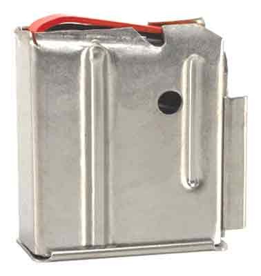 Marlin Firearms MARLIN Magazine for Bolt Rifle 22WMR / 17HMR 4rd Nickel