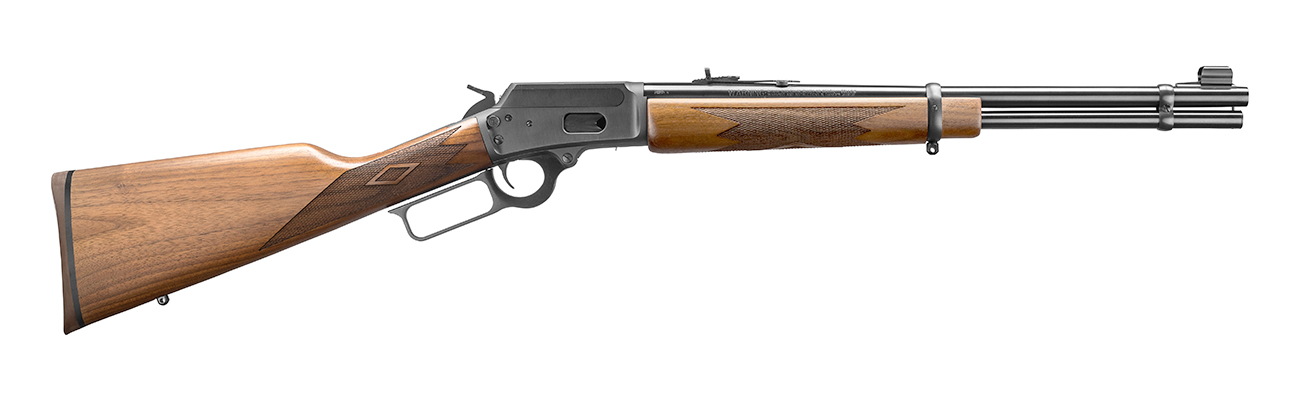 MARLIN 1894C 357 Mag / 38 Special 18.5" 9rd Lever Rifle - Blued | Walnut