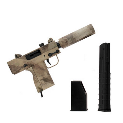 MASTERPIECE ARMS MPA Mini 9mm 3.5