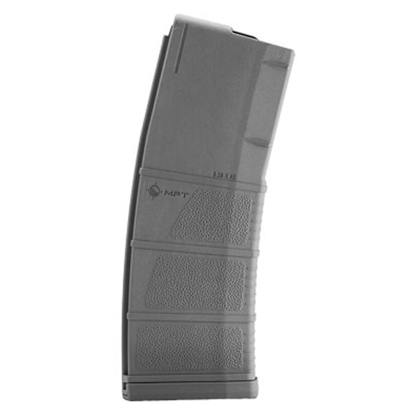 Mission First Tactical MISSION FIRST TACTICAL AR15 Std Poly Mag 30rd 5.56/223/300AAC Bagged Gry