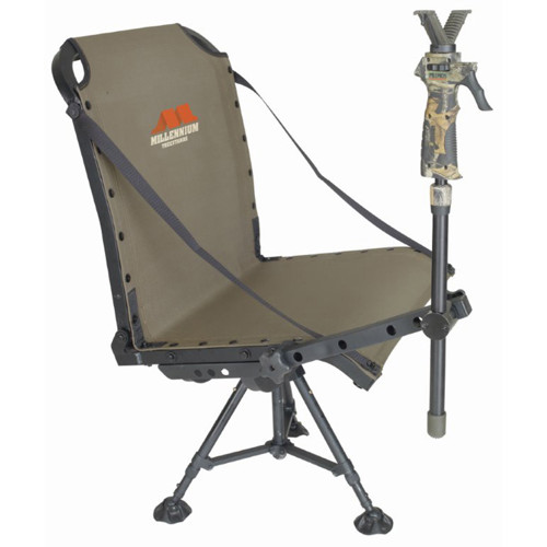MILLENNIUM TREESTANDS Shooting Stick Mount Extension Arm