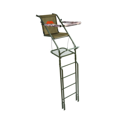 MILLENNIUM TREESTANDS L100 21 Ft SINGLE LADDER STAND