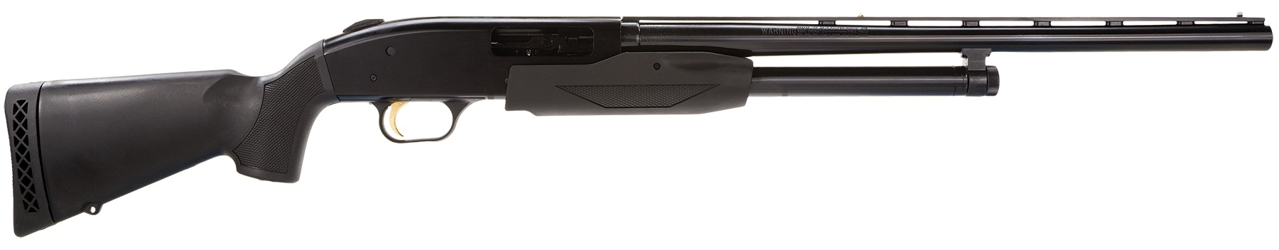 MOSSBERG 510 Compact Mini Super Bantam 20 Gauge 18.5" 4rd Pump Shotgun