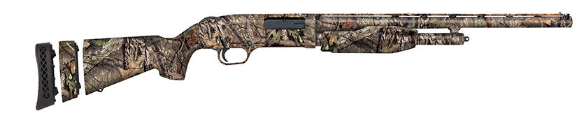 MOSSBERG 510 Compact Mini Super Bantam 20 Gauge 18.5" 4rd Pump Shotgun - Mossy Oak Break Up Country