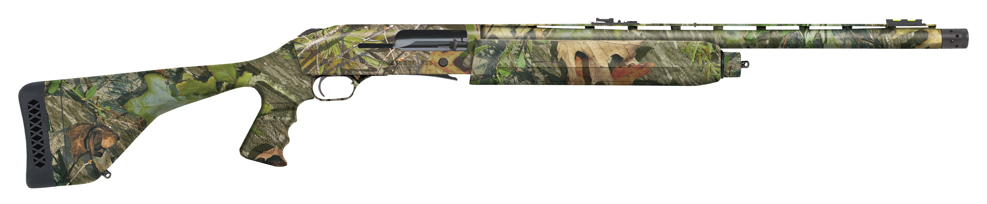 MOSSBERG 935 Magnum Turkey 12 Gauge 3.5" 22" 5rd Semi-Auto Shotgun - Mossy Oak Obsession