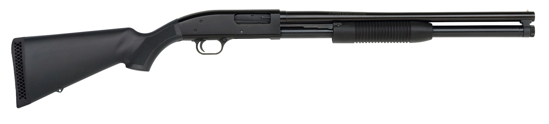 MOSSBERG Maverick 88 Security 20ʺ 12Ga 8rd - Blued Synthetic