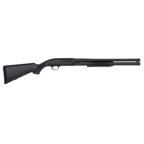 MOSSBERG Maverick 88 Security 20 12Ga 8rd  Blued Synthetic
