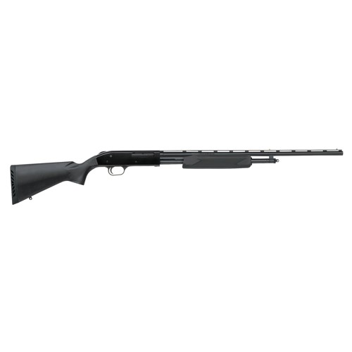 MOSSBERG 500 Compact Bantam 410 Gauge 3 24 5rd Pump Shotgun  Black Synthetic