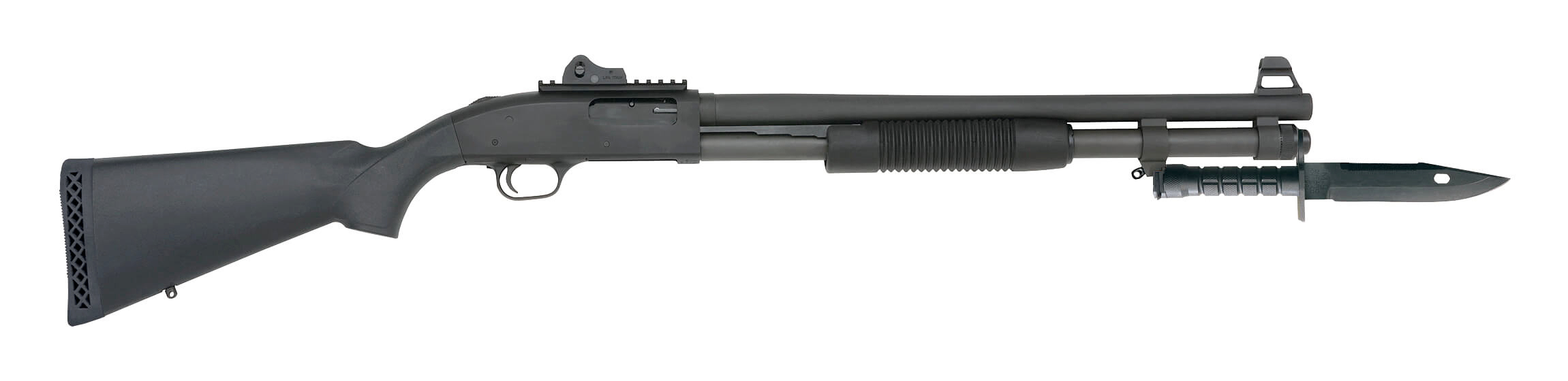 MOSSBERG M590A1 SPX 12 Gauge 3ʺ 20ʺ 9rd Pump Action Shotgun | Black MOSSBERG M590A1 SPX 12 Gauge 3ʺ 20ʺ 9rd Pump Action Shotgun | Black