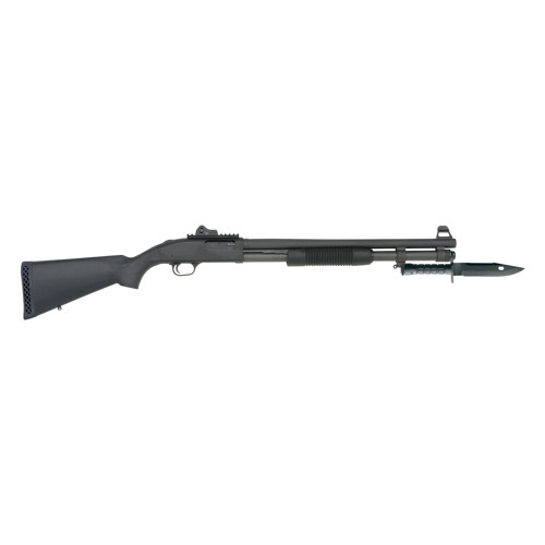 MOSSBERG M590A1 SPX 12 Gauge 3 20 9rd Pump Action Shotgun  Black