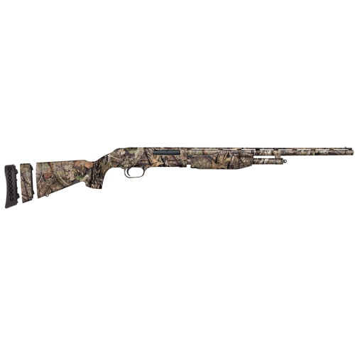 MOSSBERG 510 Compact Mini Super Bantam 410 Gauge 3 185 4rd Pump Shotgun  Mossy Oak BreakUp