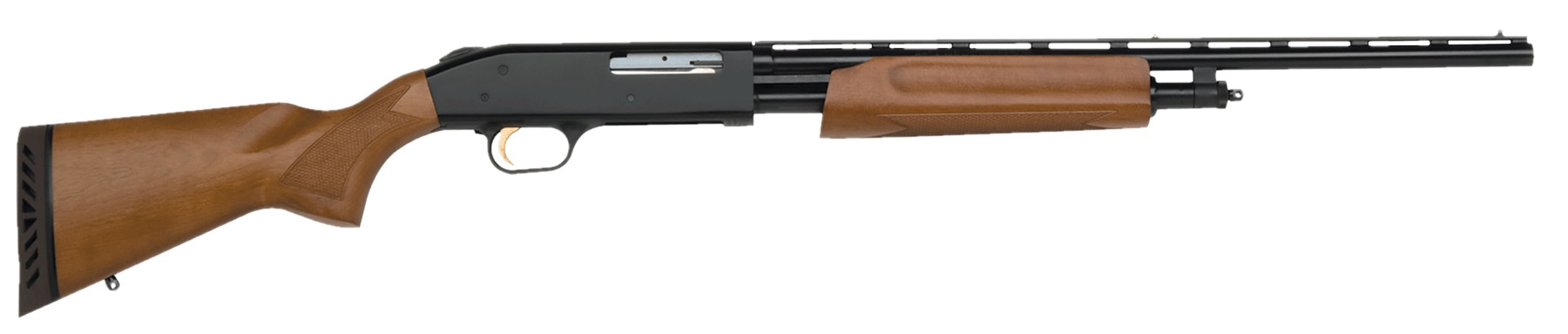 MOSSBERG 505 Compact 410 Gauge 3" 20" 5rd Pump Shotgun -Wood / Blued