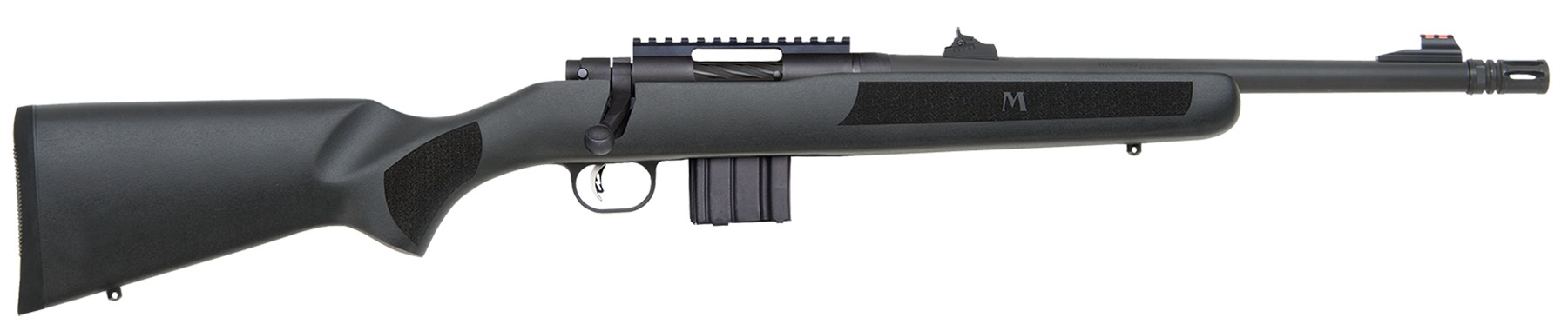 MOSSBERG MVP Patrol 308 Win 16.3" 11rd Bolt Rifle w/ Threaded Barrel - Black