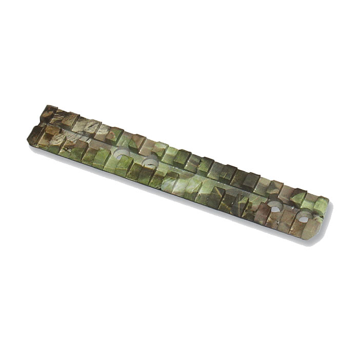 Mossberg MOSSBERG Picatinny Rail Scope Mount Mossy Oak New Breakup