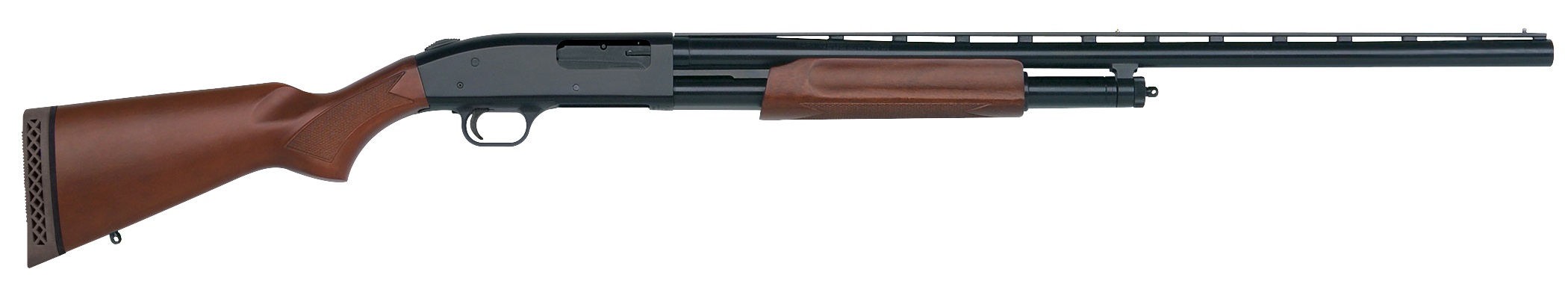 MOSSBERG 500 All-Purpose Field 12 Gauge 3" 28" 6rd Pump Shotgun