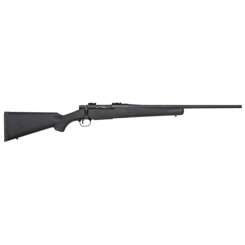 MOSSBERG Patriot 22250 Remington 22 5rd Bolt Rifle Black