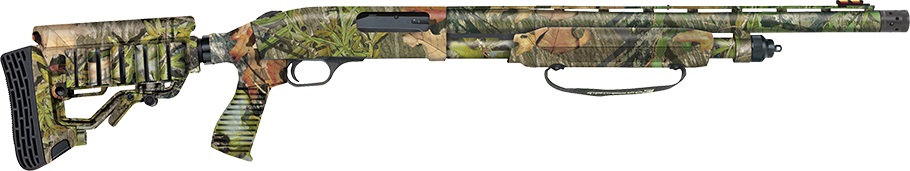 MOSSBERG 835 Ulti-Mag 12 Gauge 20" 5rd Pump Shotgun - Mossy Oak Obsession
