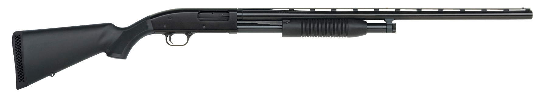 MOSSBERG Maverick 88 All-Purpose 12 Gauge 3" 28" 6rd Pump Action Shotgun - Blued
