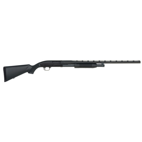 MOSSBERG Maverick 88 AllPurpose 12 Gauge 3 28 6rd Pump Action Shotgun  Blued