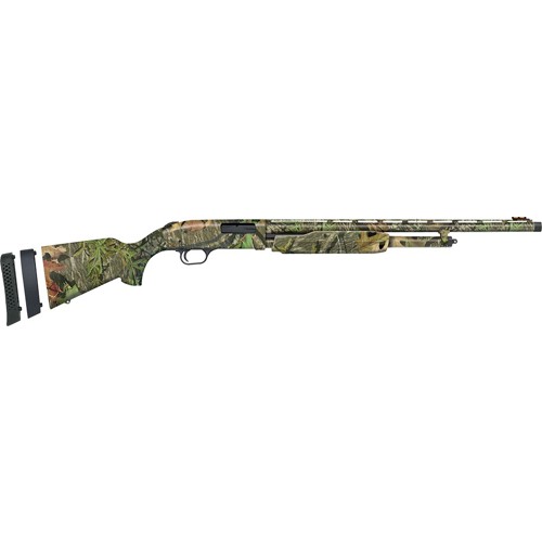 MOSSBERG 500 Compact Super Bantam 20 Gauge 3 22 6rd Pump Shotgun  Mossy Oak Obsession